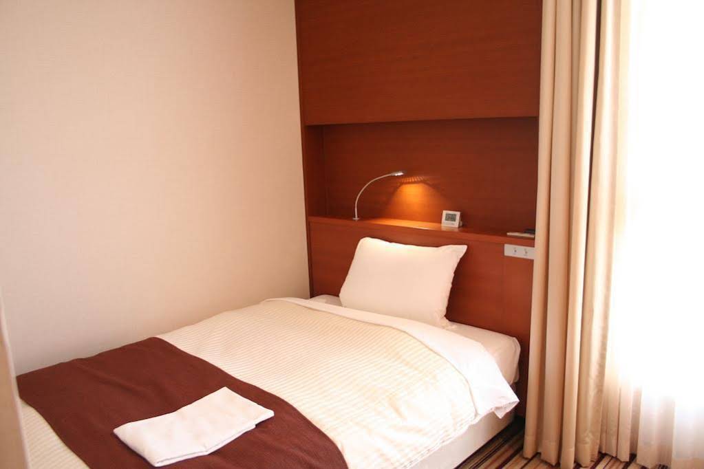 Hotel Crown Palais Kofu