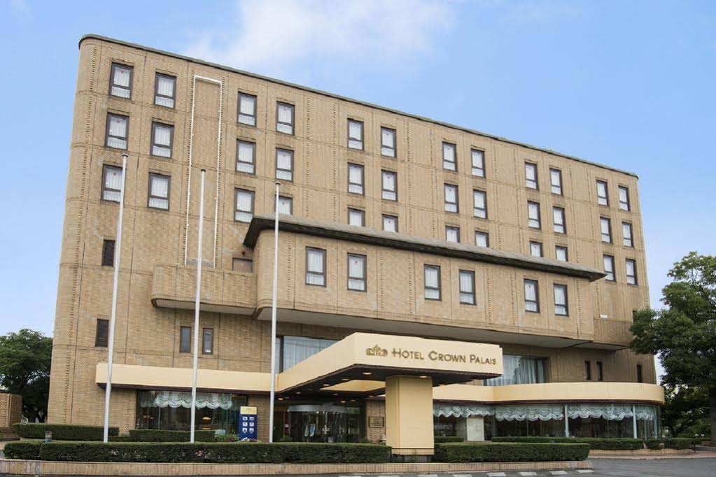 Hotel Crown Palais Kofu