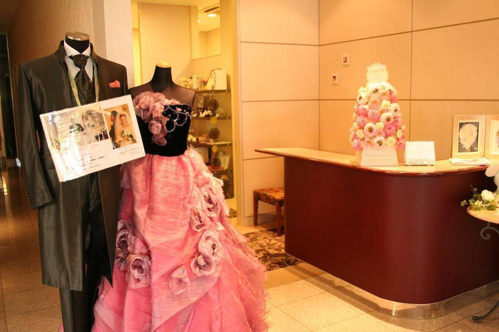 Hotel Crown Palais Kofu