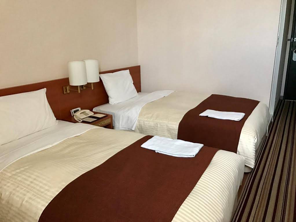 Hotel Crown Palais Kofu