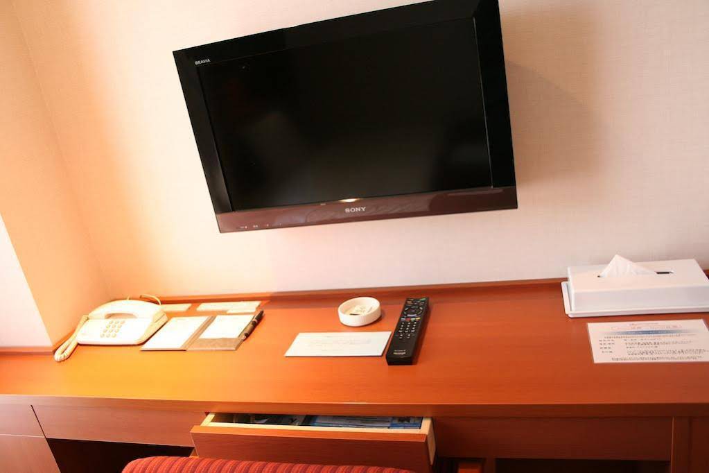 Hotel Crown Palais Kofu