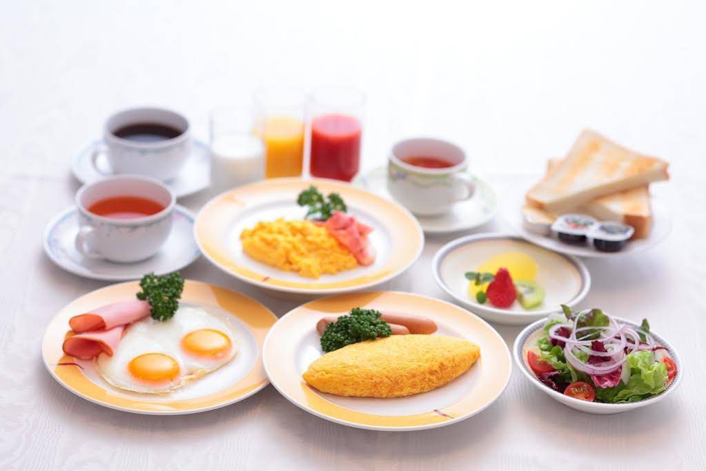 Hotel Crown Palais Kofu