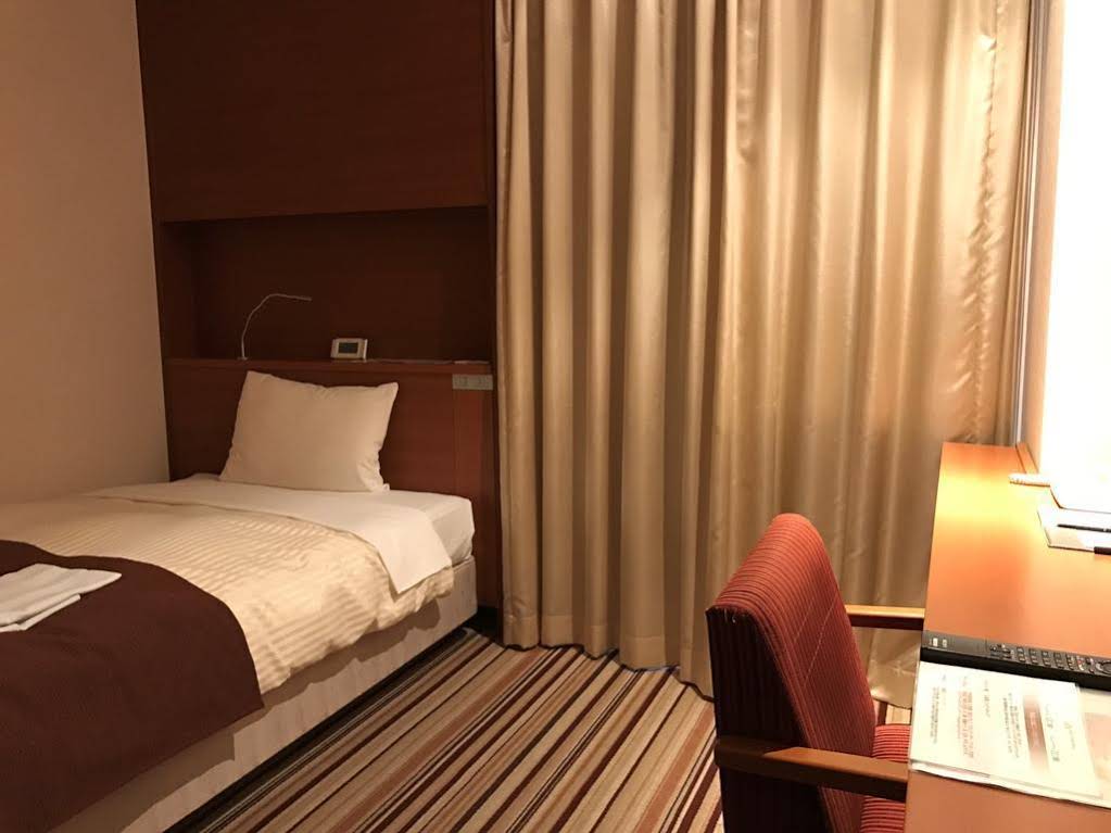 Hotel Crown Palais Kofu