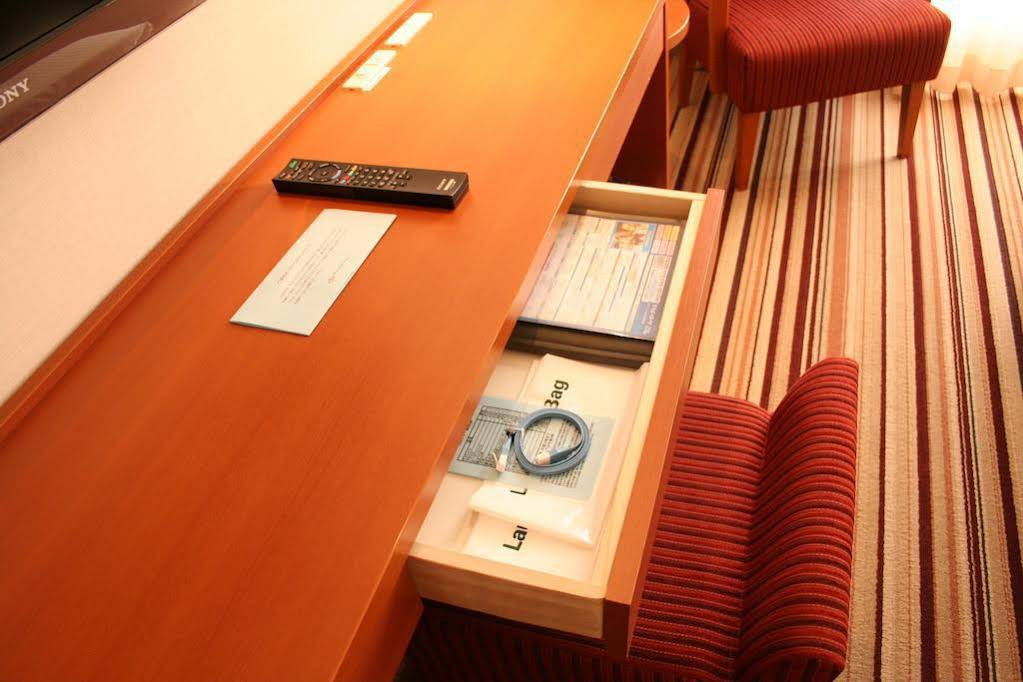 Hotel Crown Palais Kofu