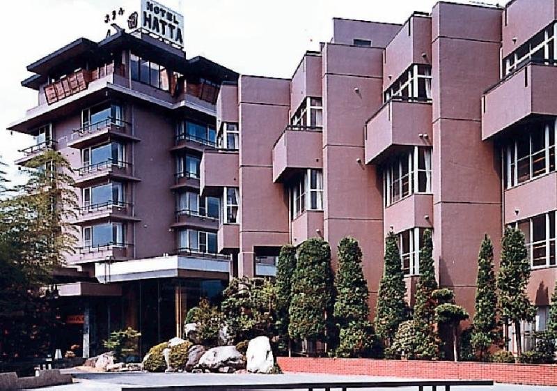 Isawa-onsen Hotel Hatta