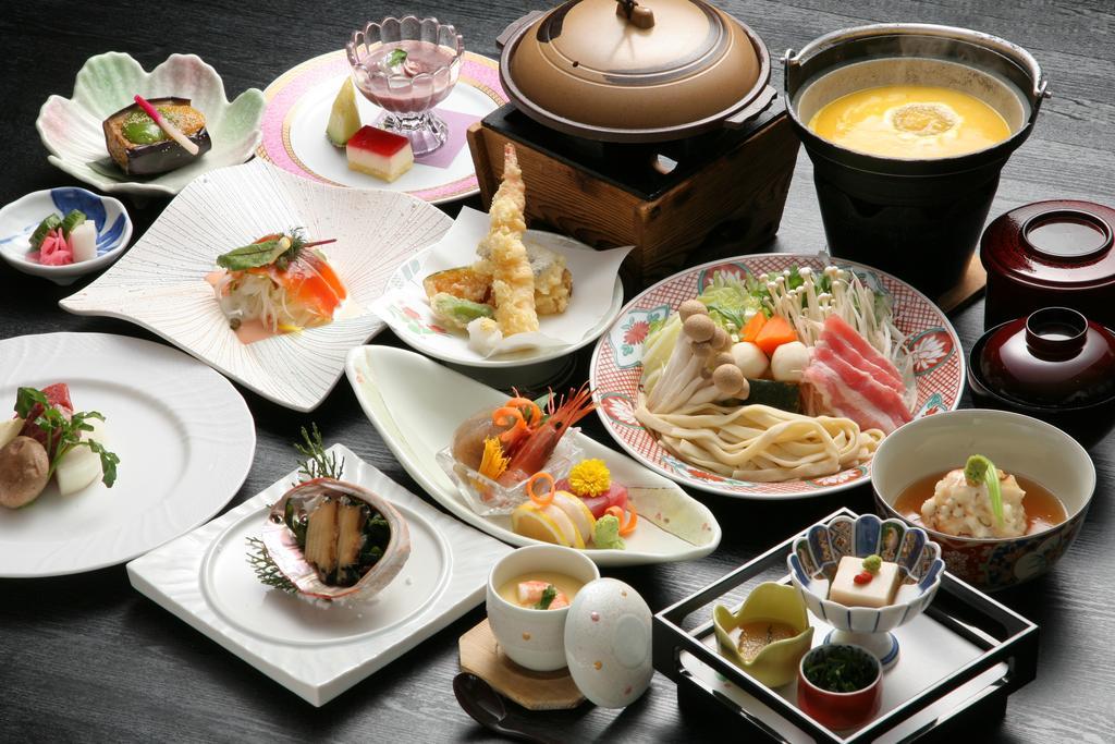 Isawa-onsen Hotel Hatta