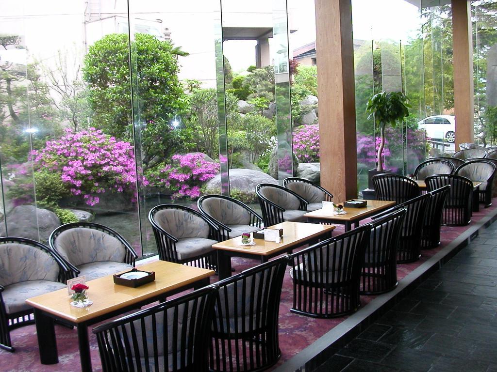 Isawa-onsen Hotel Hatta