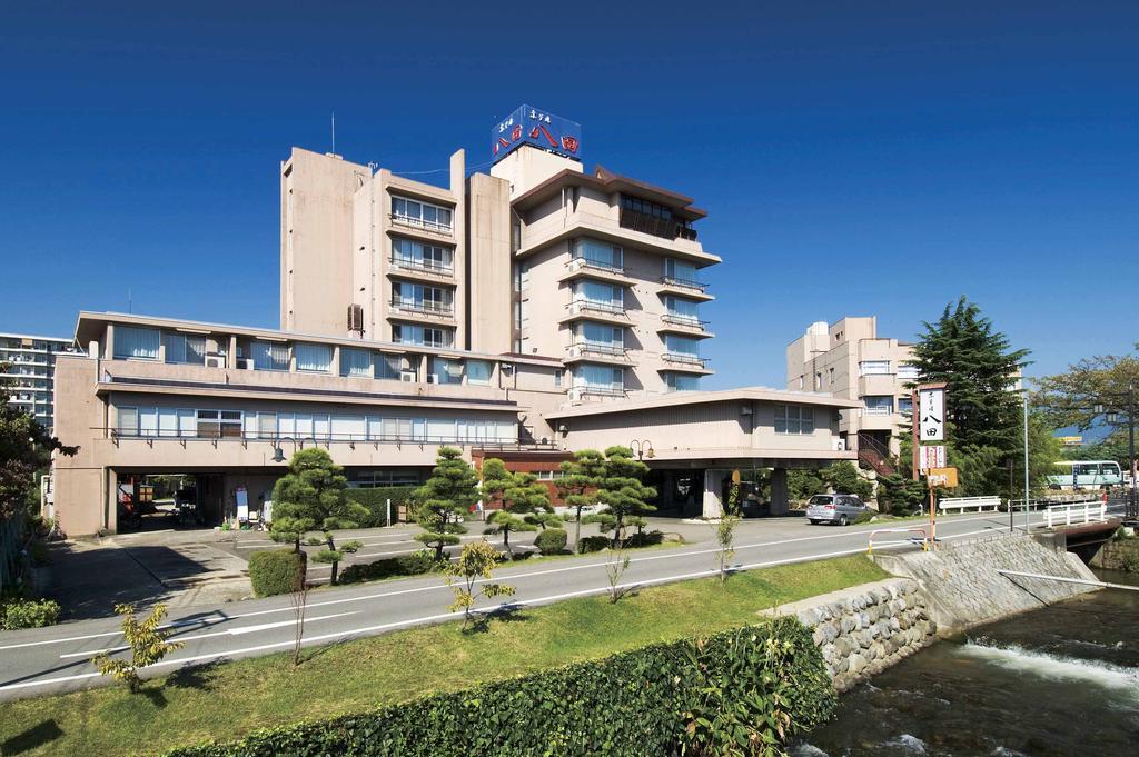 Isawa-onsen Hotel Hatta