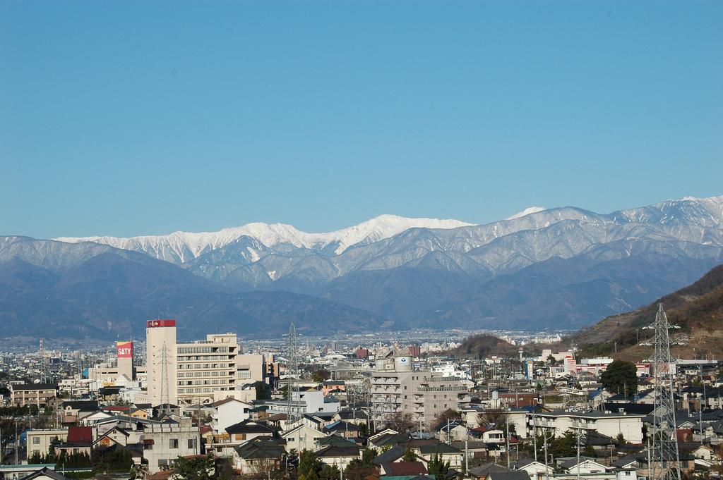 Isawa-onsen Hotel Hatta