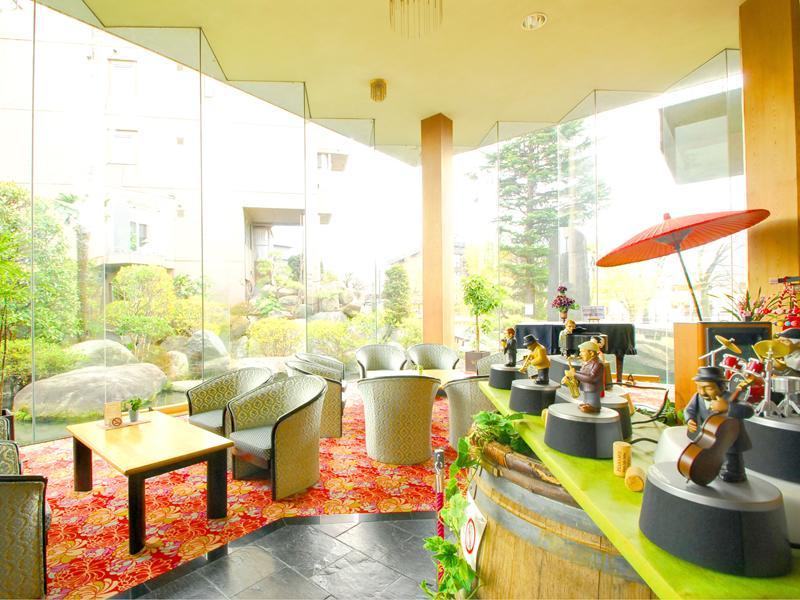 Isawa-onsen Hotel Hatta