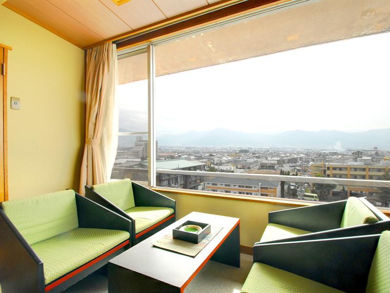Isawa-onsen Hotel Hatta