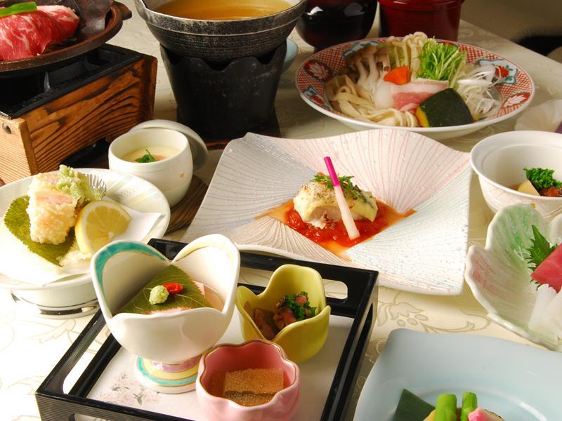 Isawa-onsen Hotel Hatta