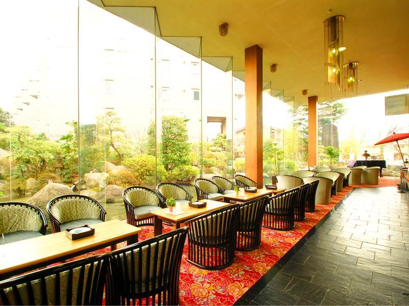 Isawa-onsen Hotel Hatta