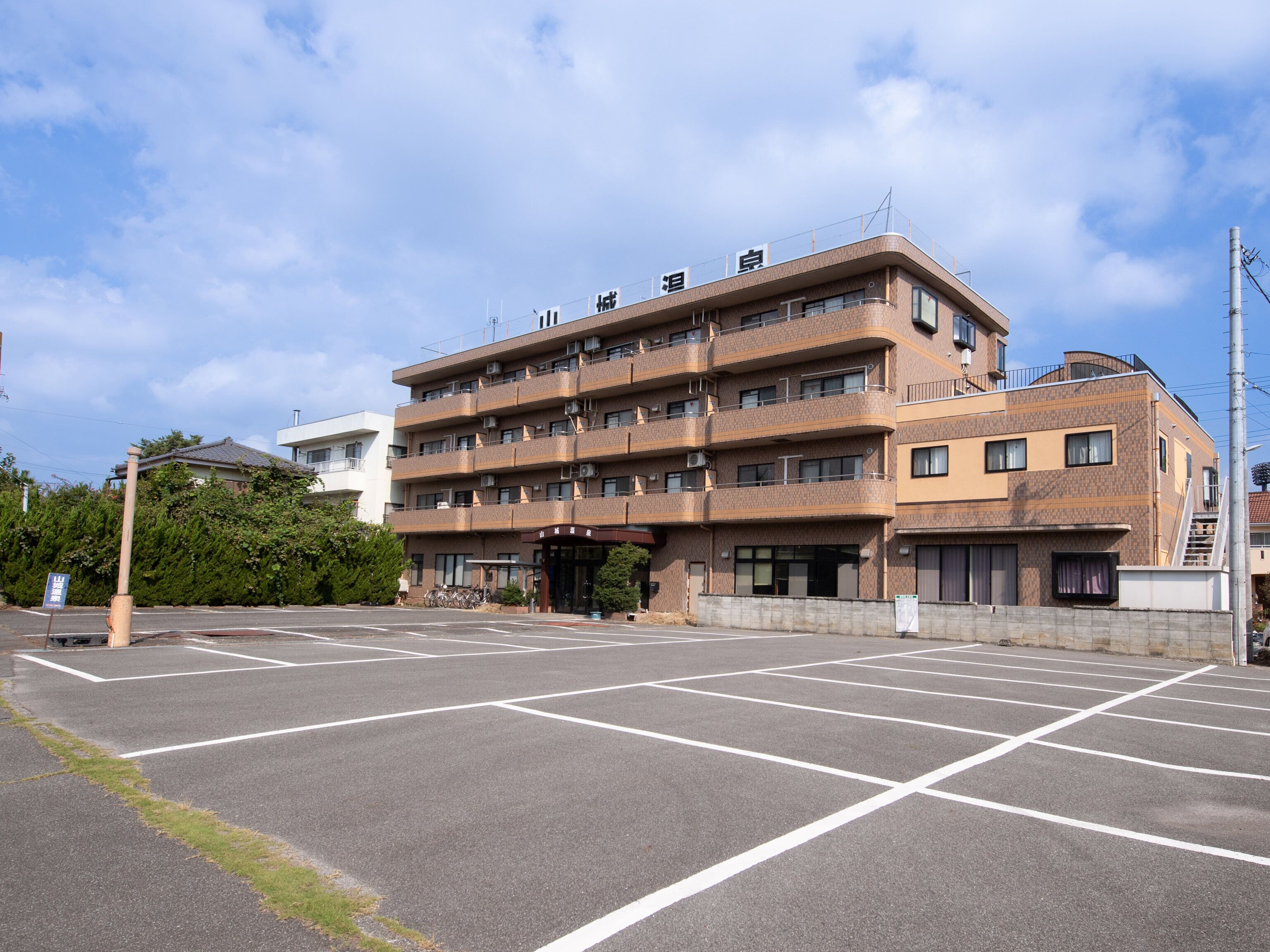 Tabist Hotel Yamashiro Onsen