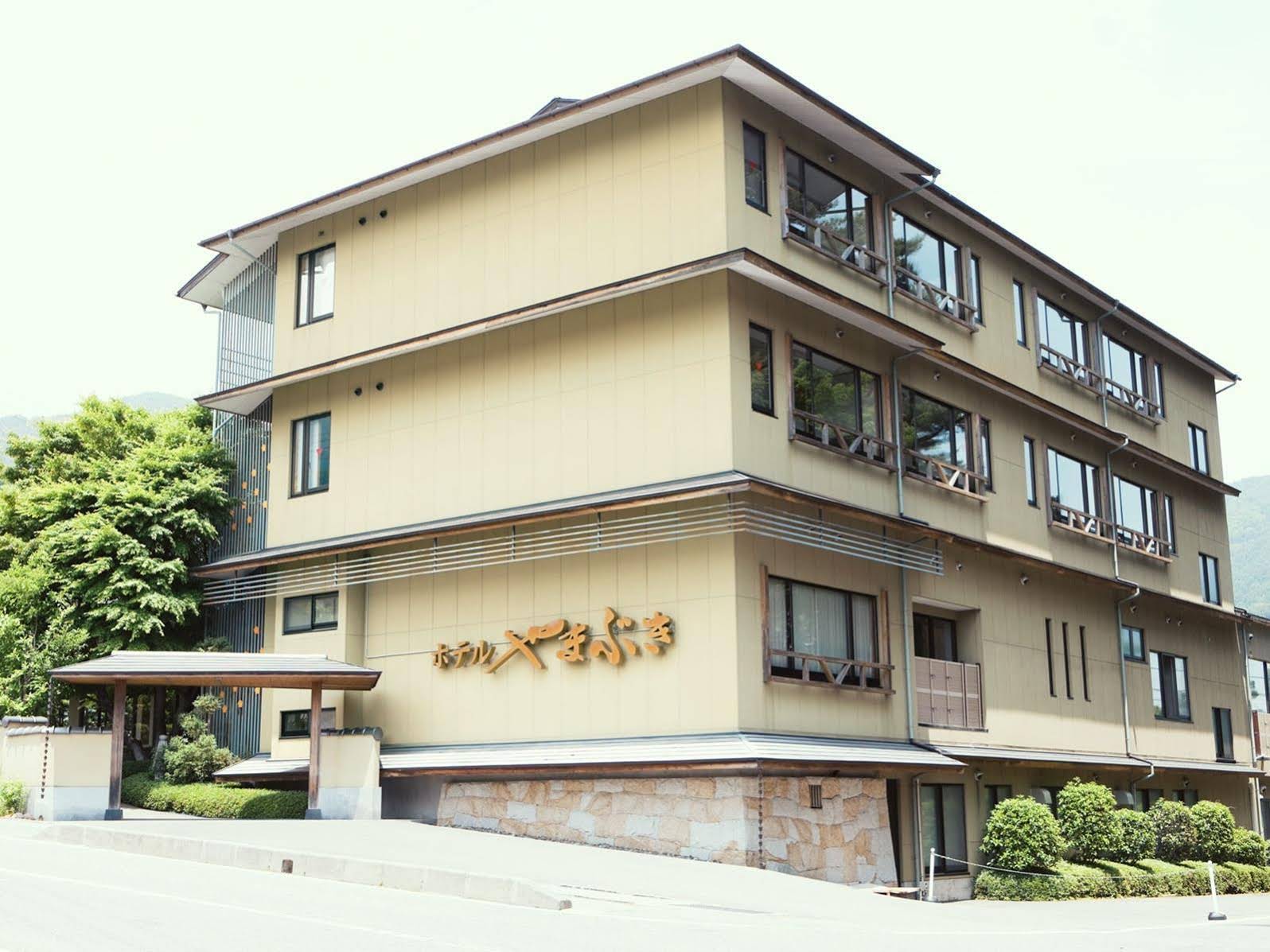 Hotel Yamabuki