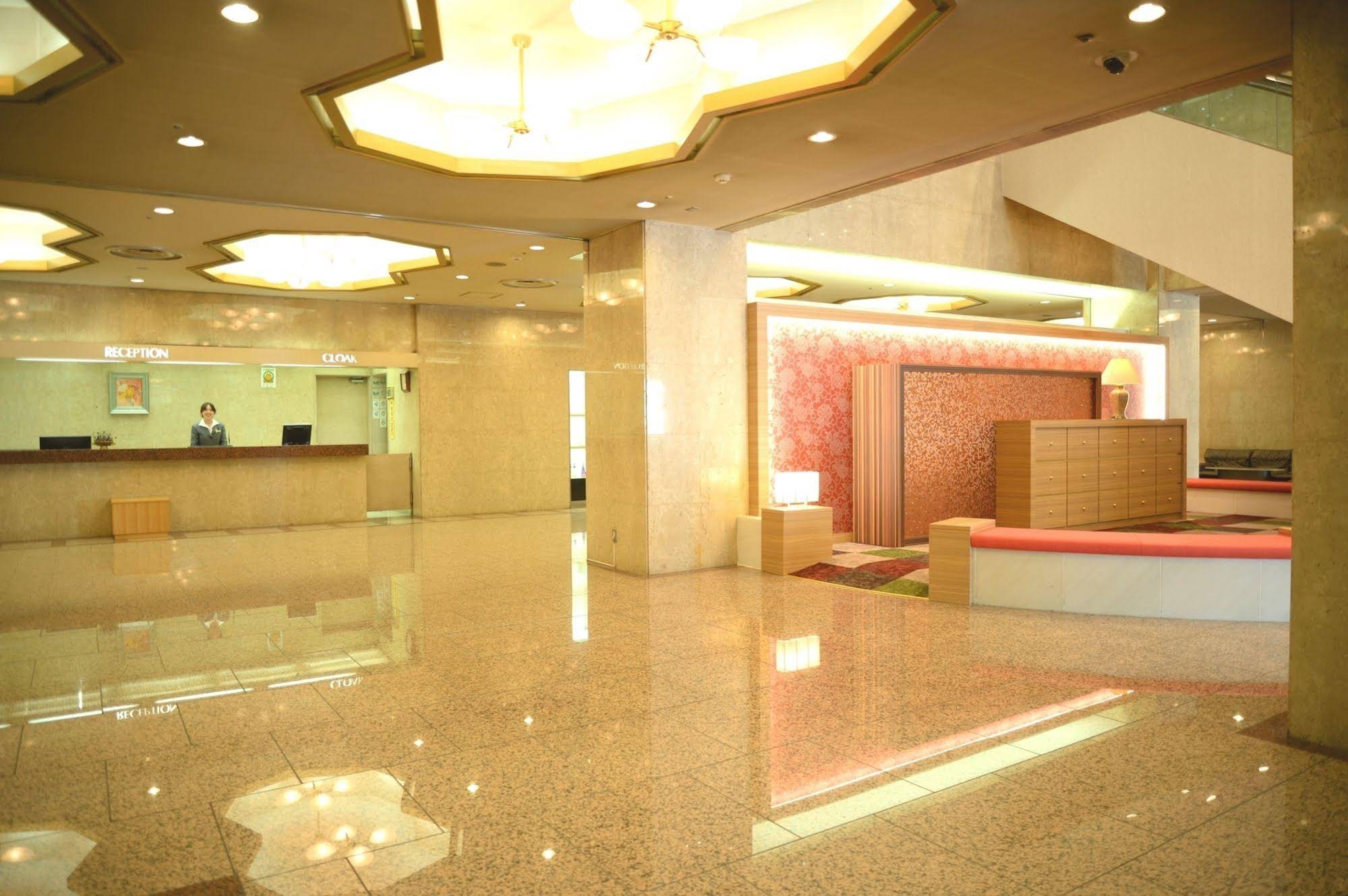 Meitetsu Komaki Hotel