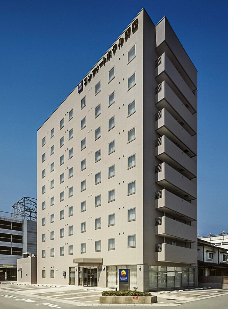 Comfort Komatsu