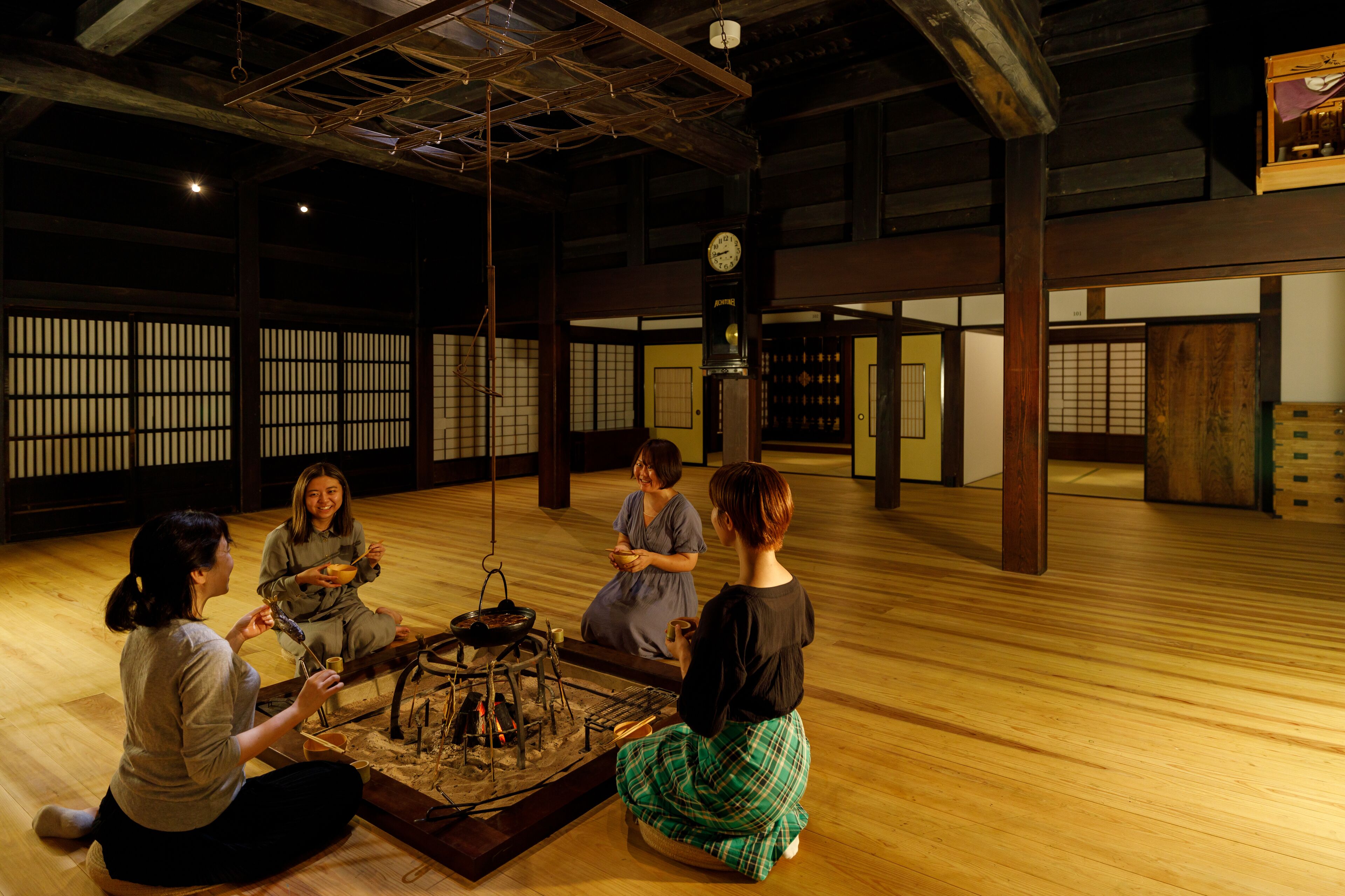 Denpaku Komatsu