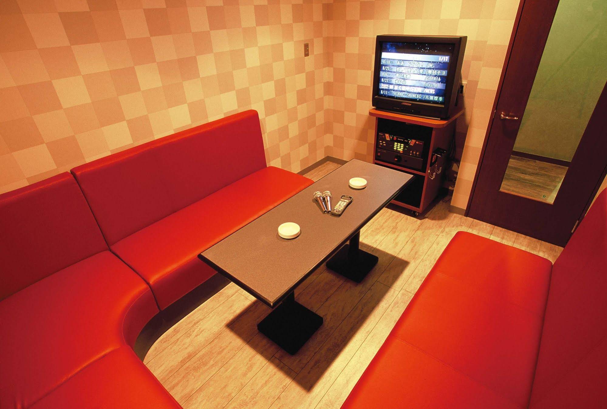 Ooedo Onsen Monogatari Awazu Grand Hotel
