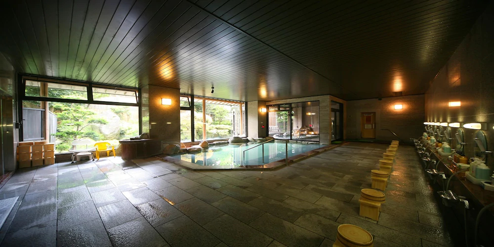 Yukai Resort Awazu Grand Hotel Bekkan