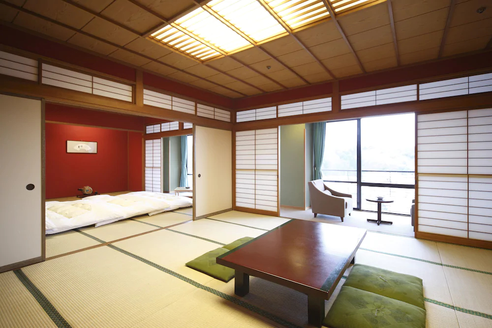 Yukai Resort Awazu Grand Hotel Bekkan