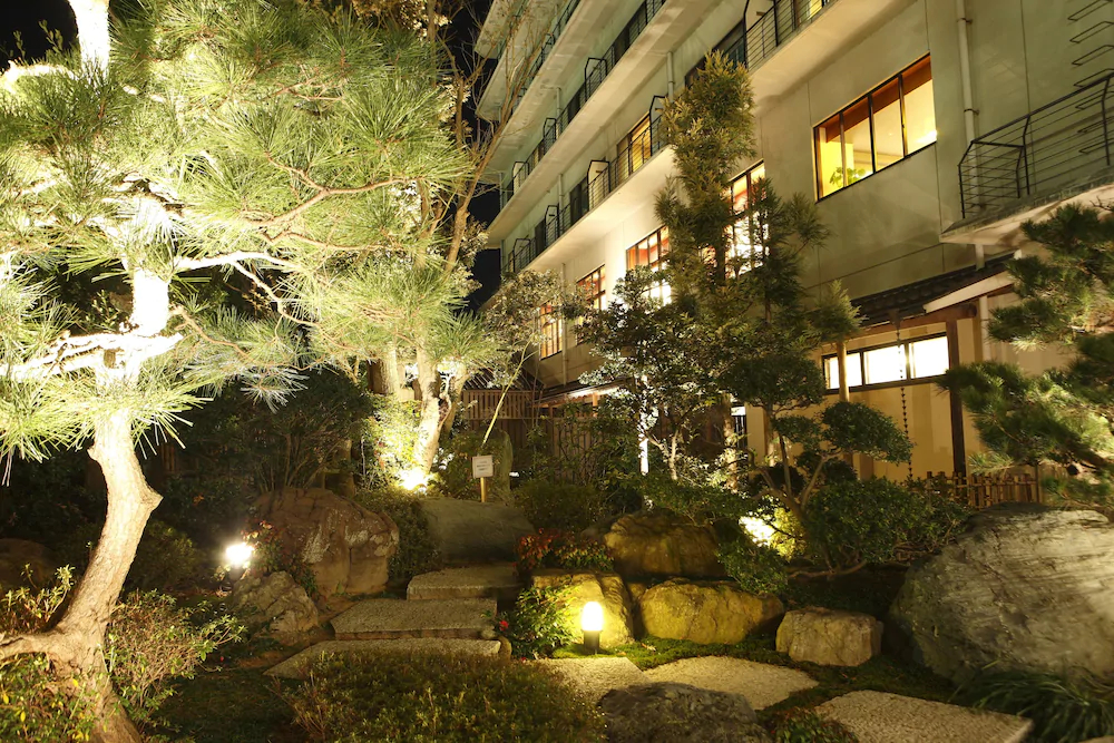 Yukai Resort Awazu Grand Hotel Bekkan