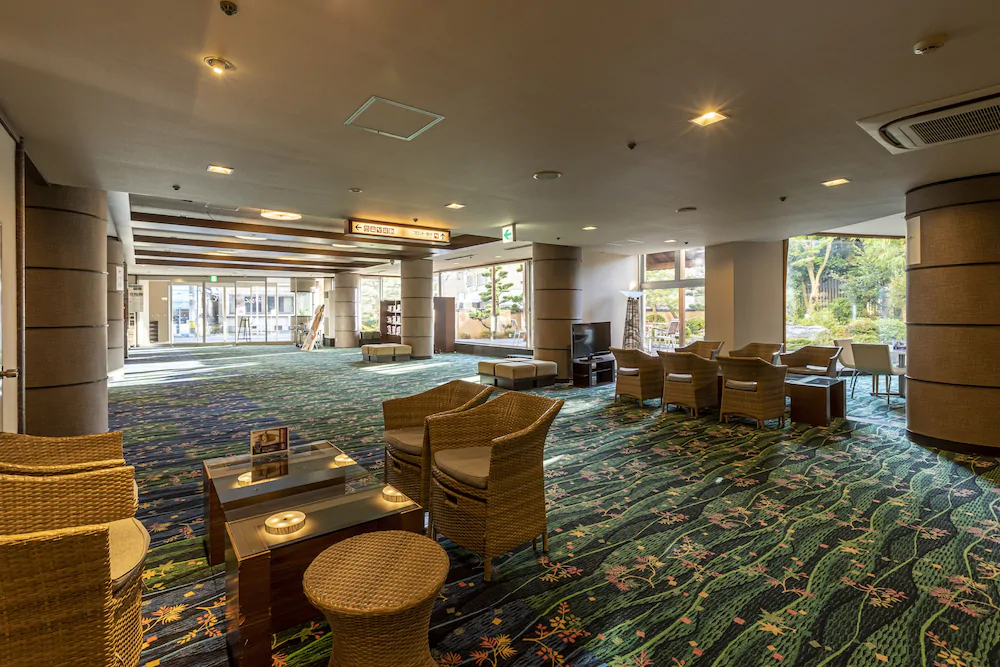 Yukai Resort Awazu Grand Hotel Bekkan