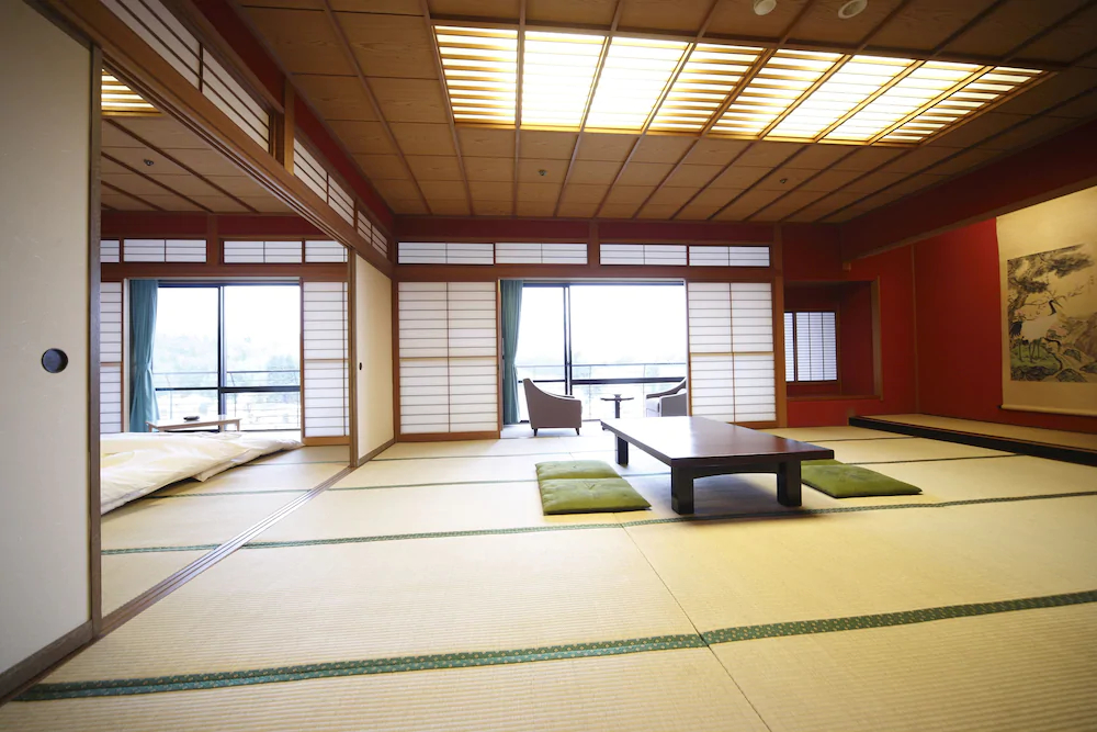 Yukai Resort Awazu Grand Hotel Bekkan