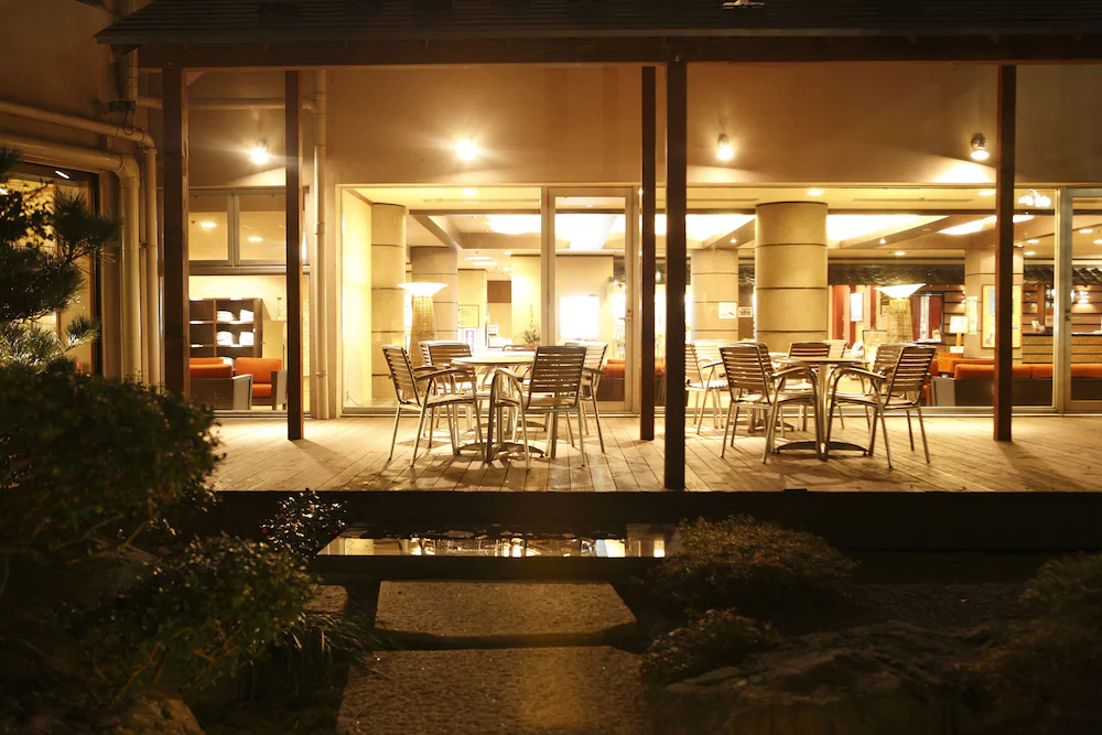 Yukai Resort Awazu Grand Hotel Bekkan
