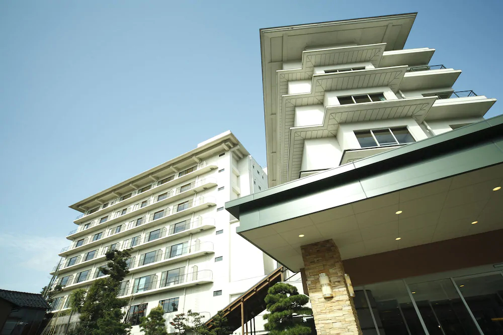 Yukai Resort Awazu Grand Hotel Bekkan