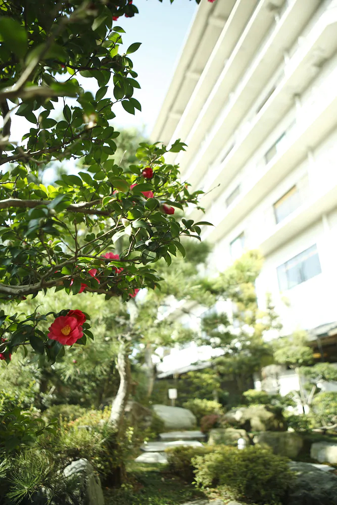 Yukai Resort Awazu Grand Hotel Bekkan