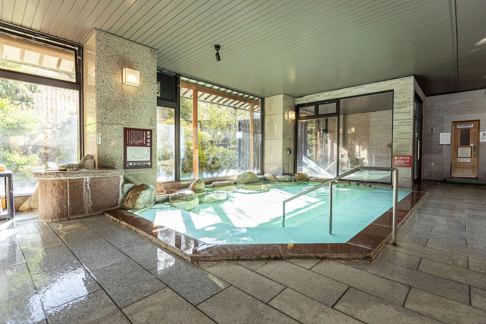 Yukai Resort Awazu Grand Hotel Bekkan