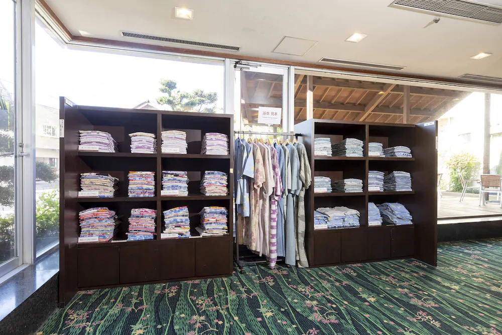Yukai Resort Awazu Grand Hotel Bekkan