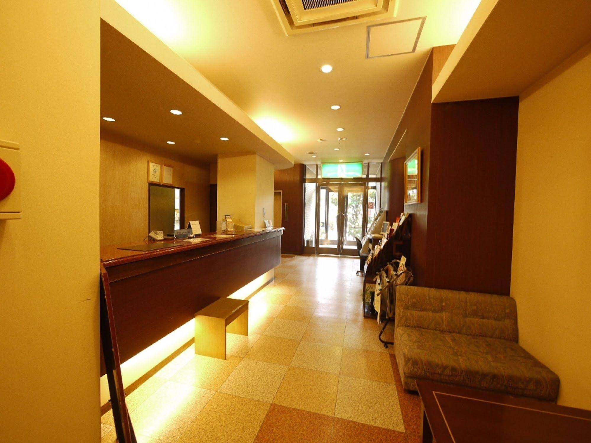 Hotel Route Inn Court Komoro