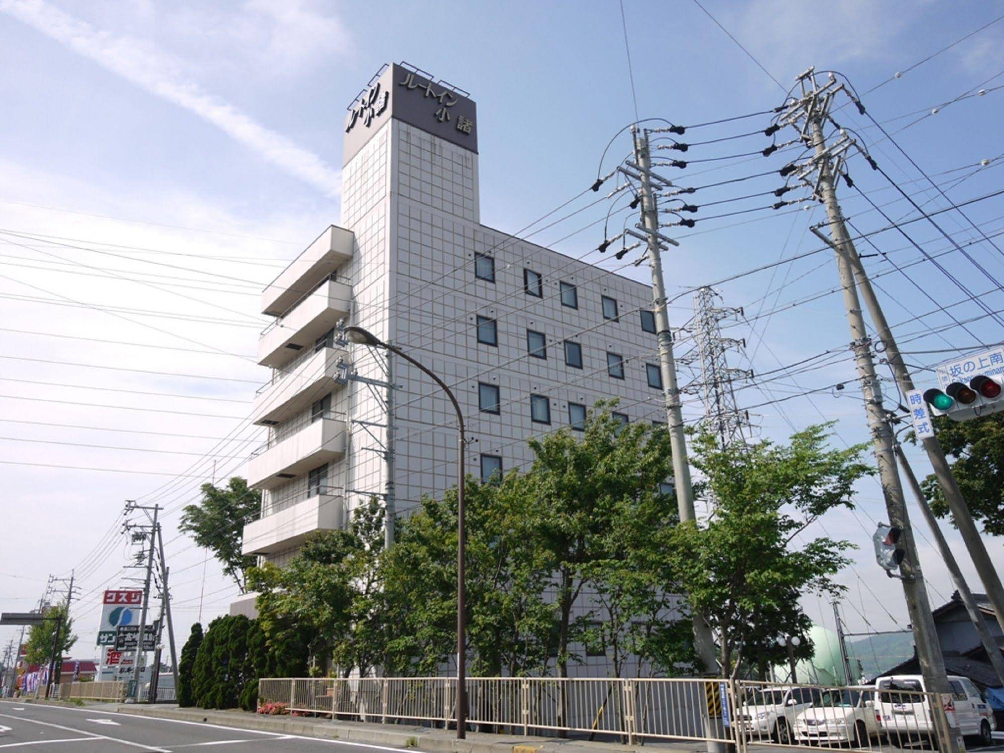 Hotel Route Inn Court Komoro