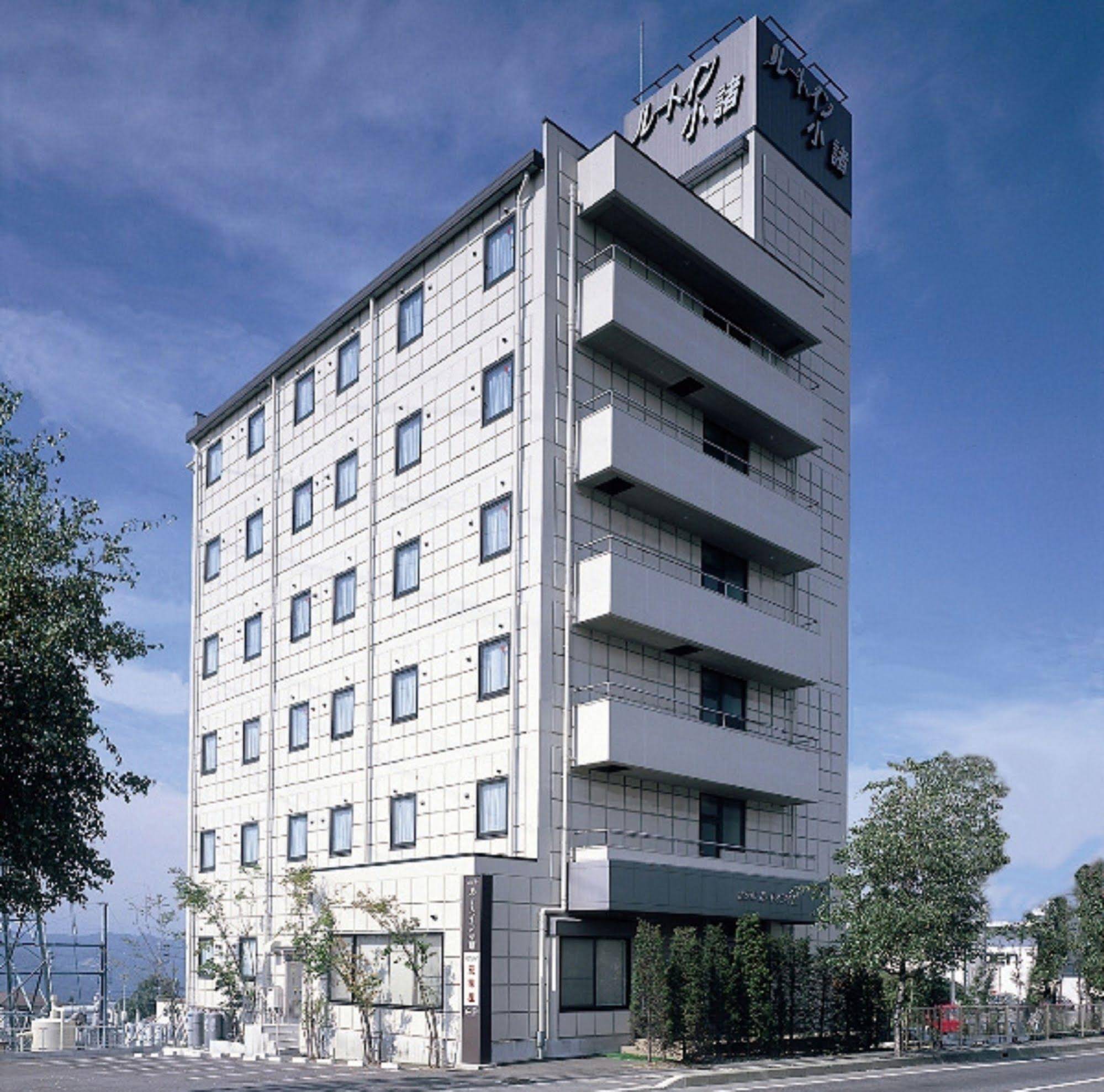 Hotel Route Inn Court Komoro