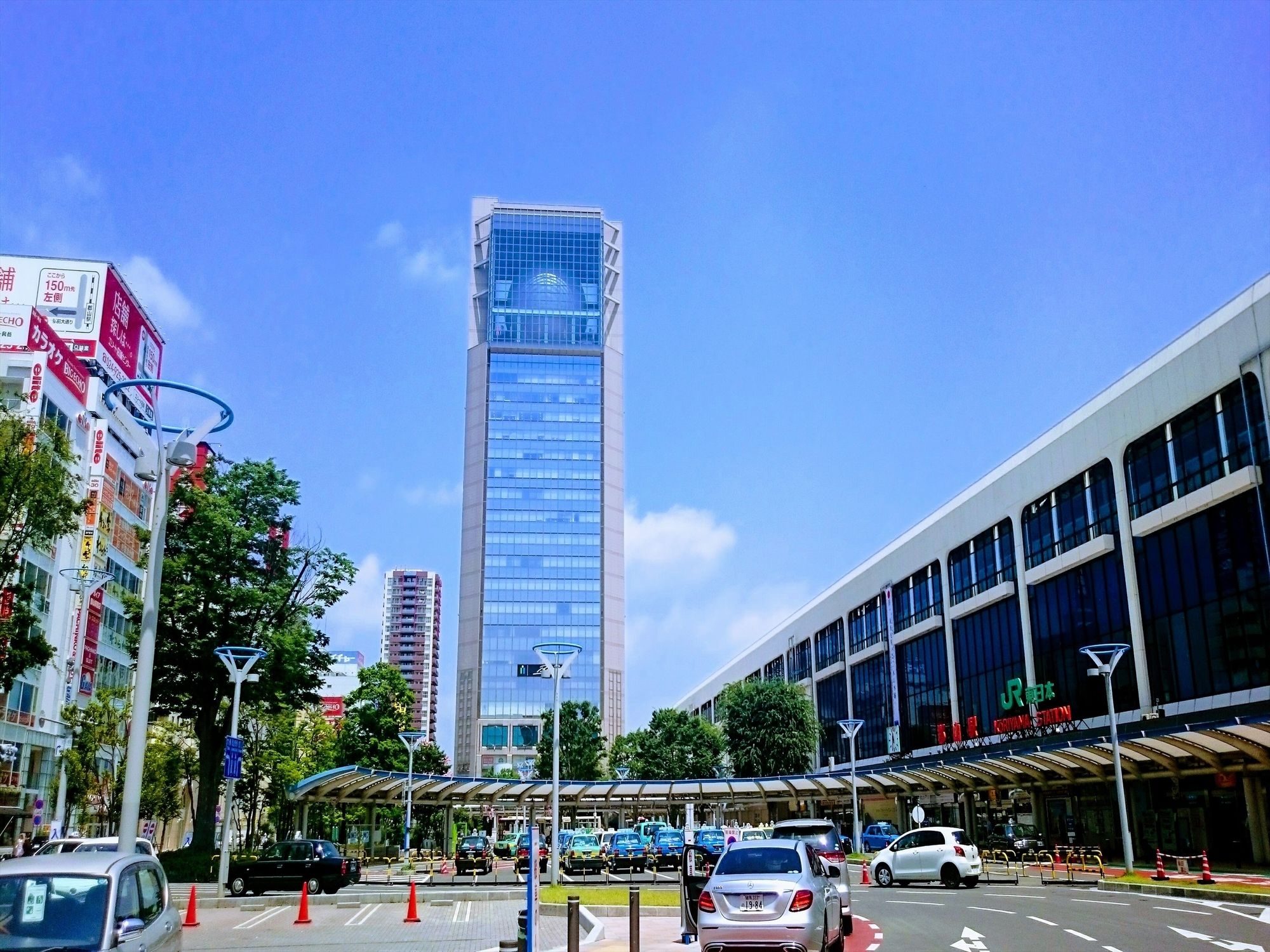 APA Hotel Koriyama-Ekimae