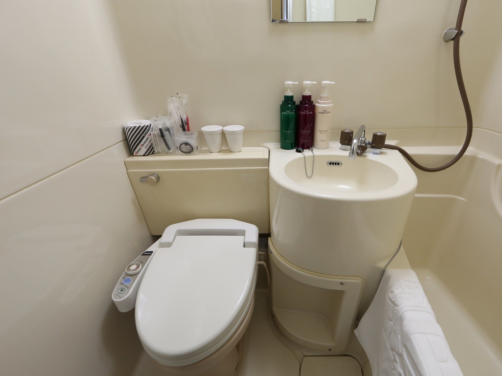 APA Hotel Koriyama-Ekimae