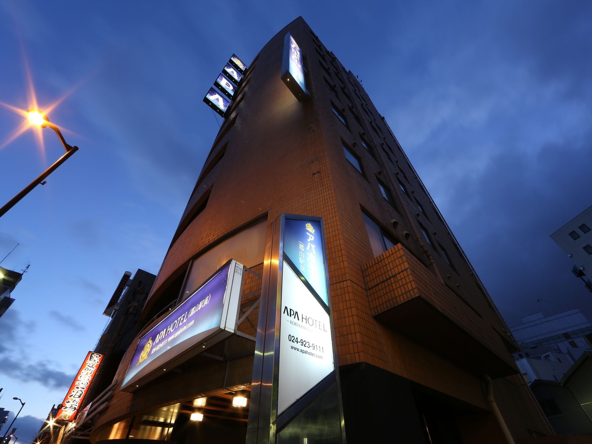 APA Hotel Koriyama-Ekimae