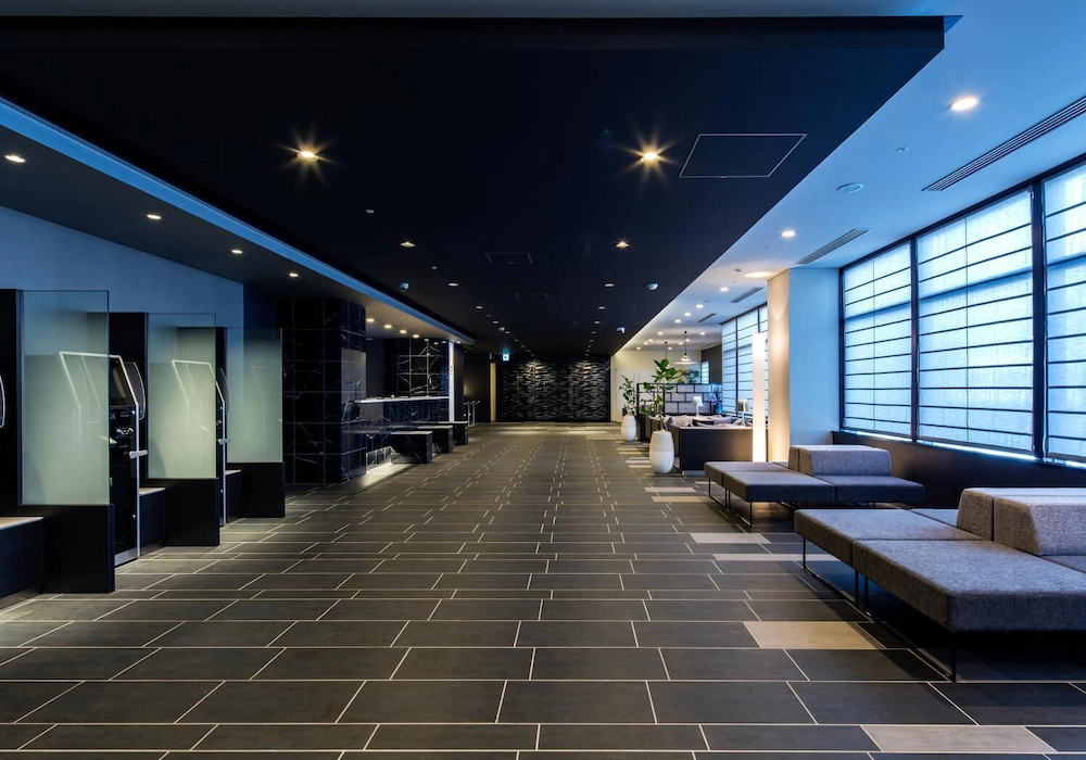 Daiwa Roynet Hotel Koriyama Ekimae