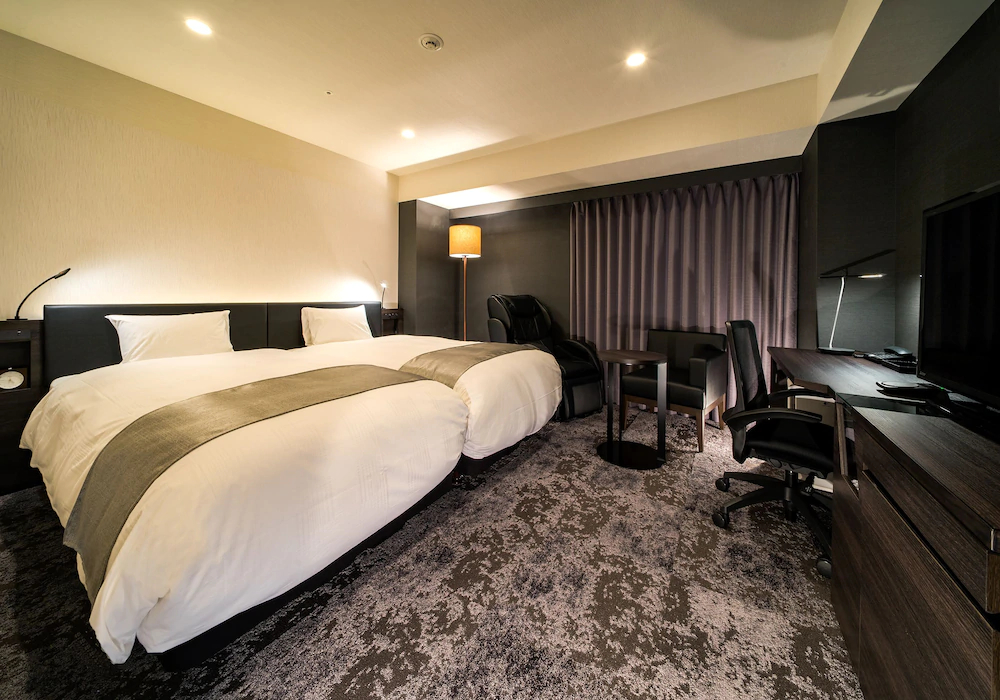 Daiwa Roynet Hotel Koriyama Ekimae