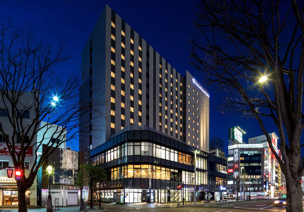 Daiwa Roynet Hotel Koriyama Ekimae