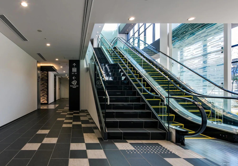 Daiwa Roynet Hotel Koriyama Ekimae