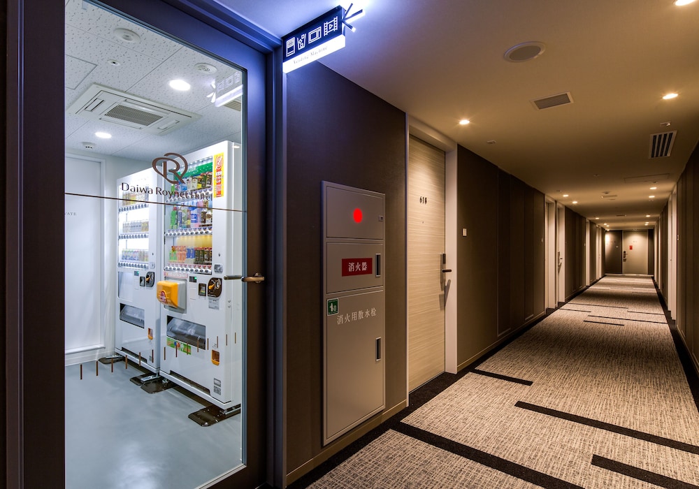 Daiwa Roynet Hotel Koriyama Ekimae