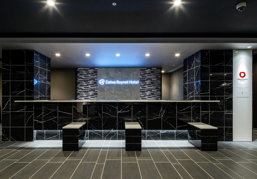 Daiwa Roynet Hotel Koriyama Ekimae