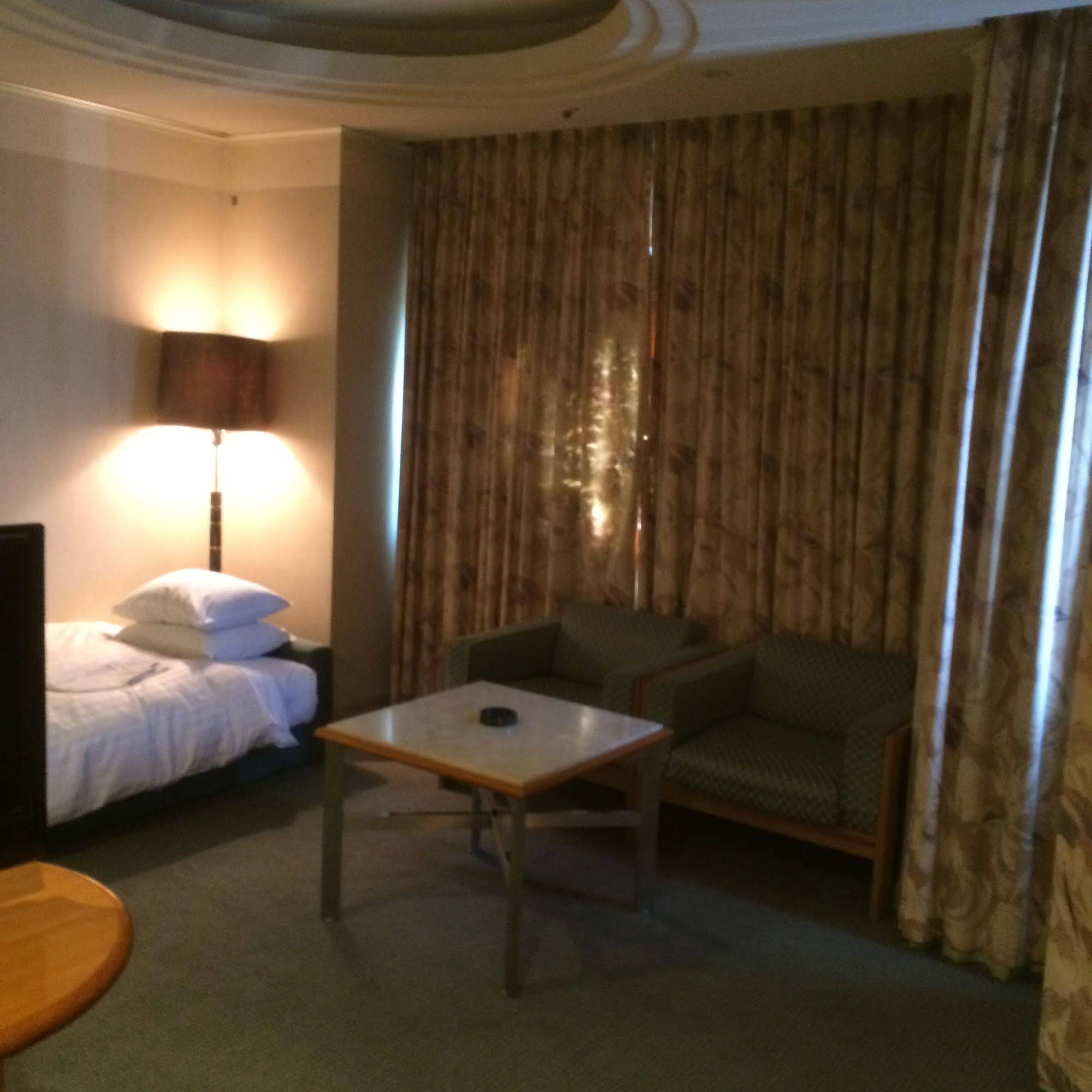 Hotel Crown Hills Koriyama