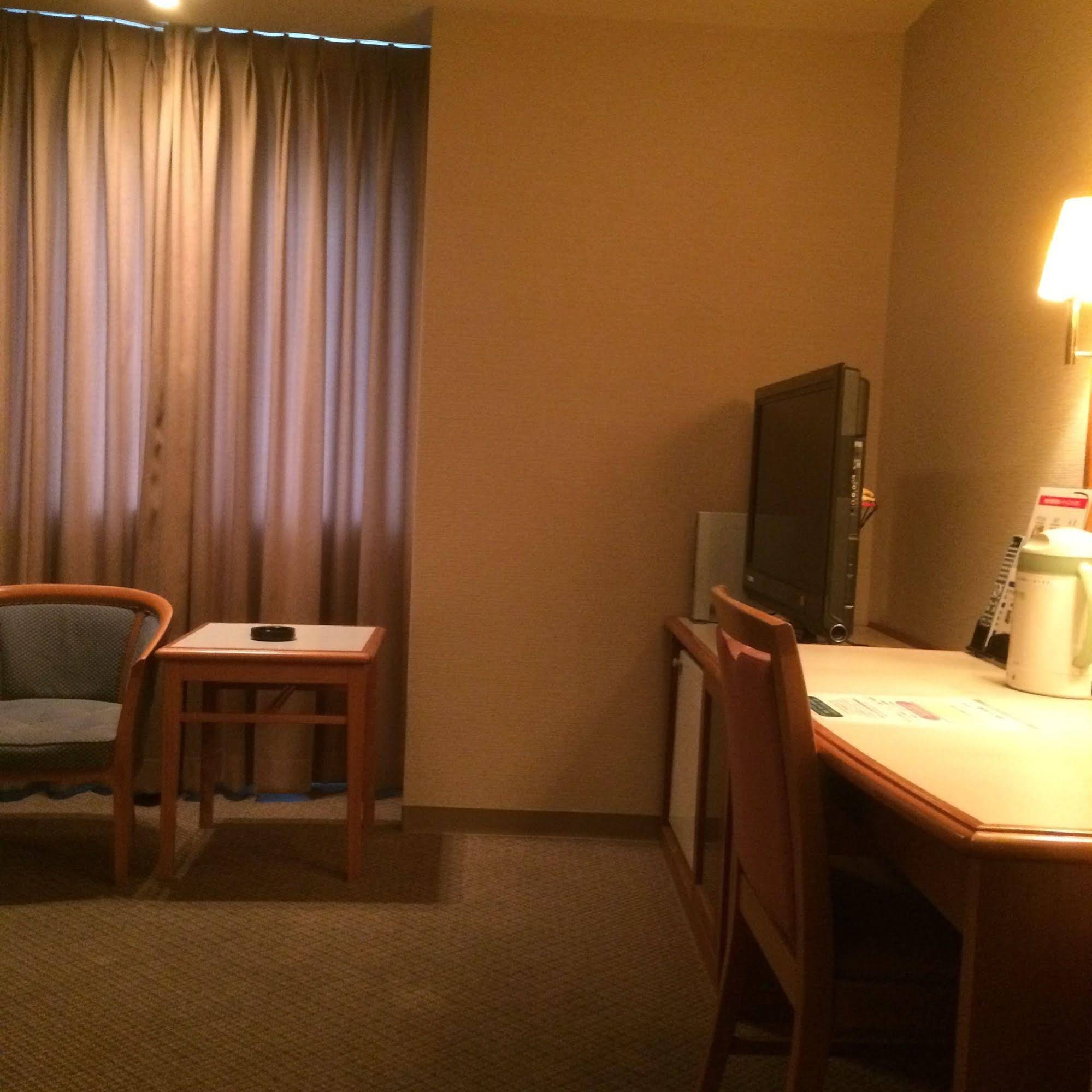 Hotel Crown Hills Koriyama