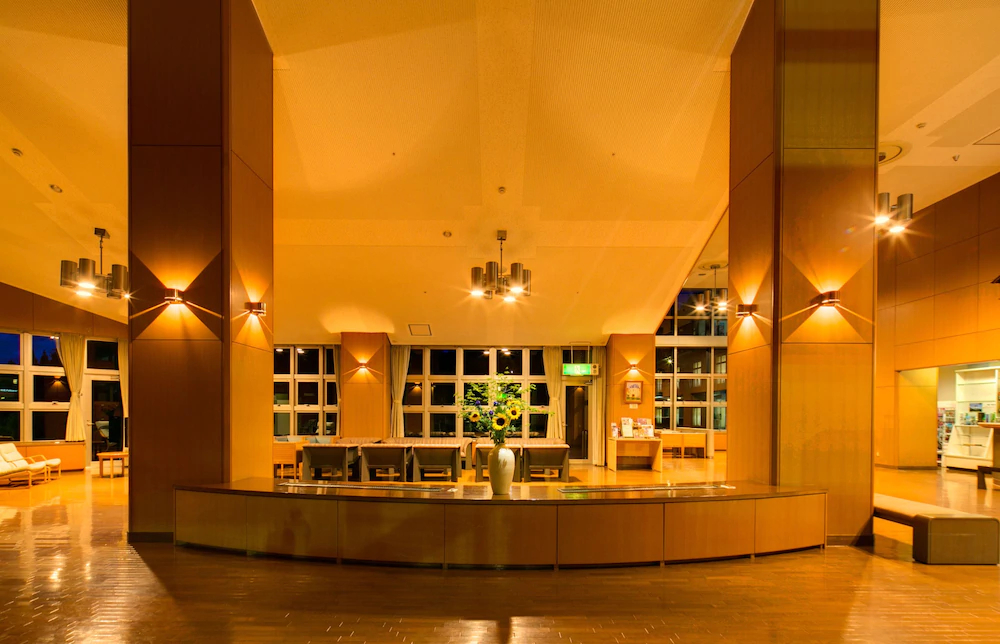 Inawashiro Shikinosato Ryokan