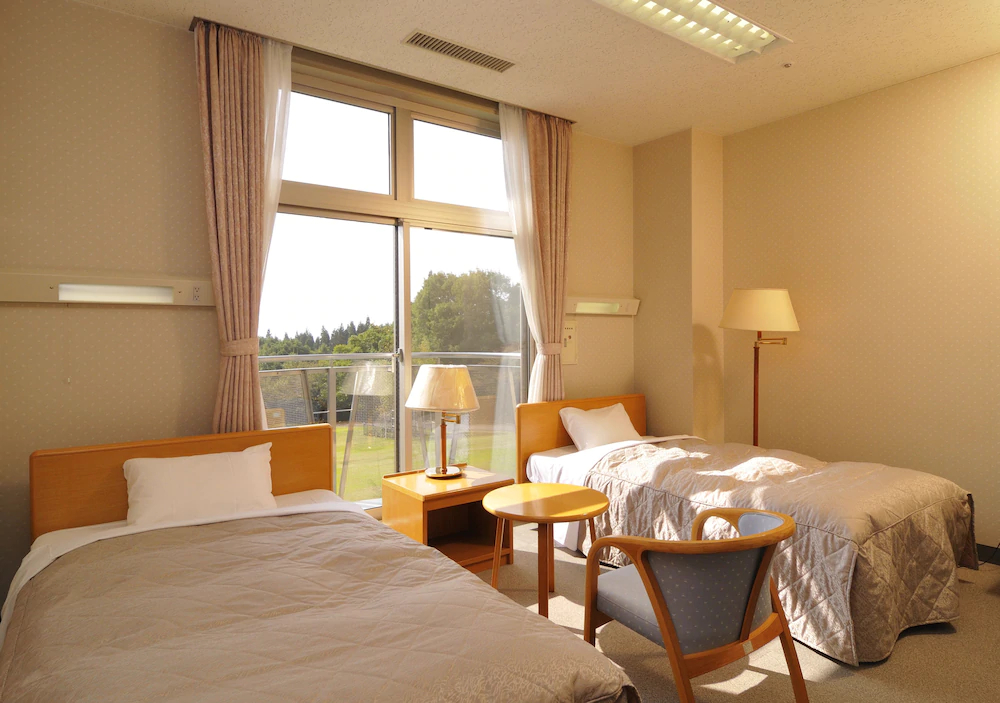 Inawashiro Shikinosato Ryokan