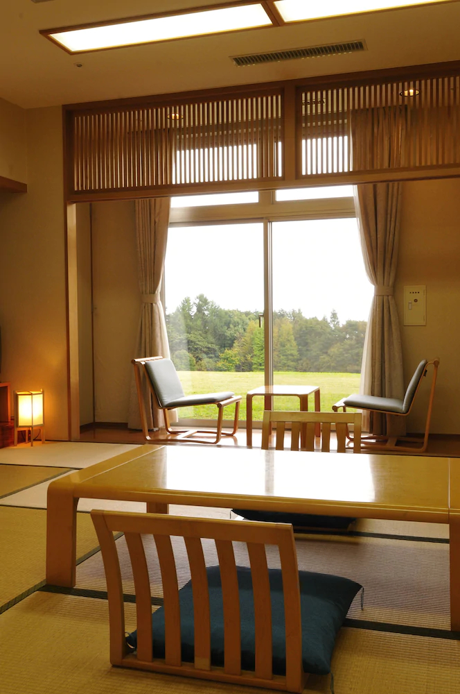 Inawashiro Shikinosato Ryokan